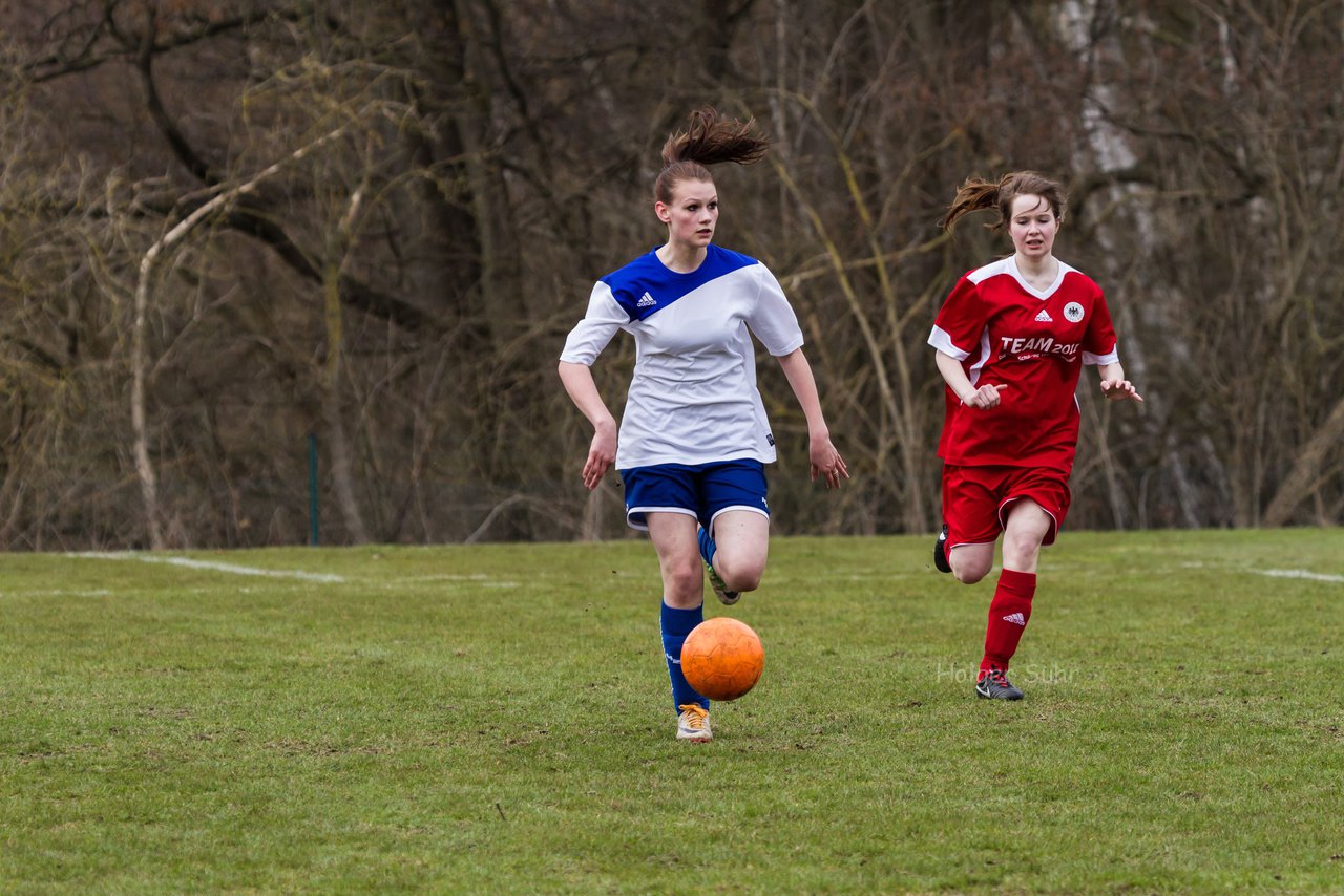 Bild 166 - B-Juniorinnen SG Schackendorf/MTV SE - FSG BraWie 08 : Ergebnis: 2:1